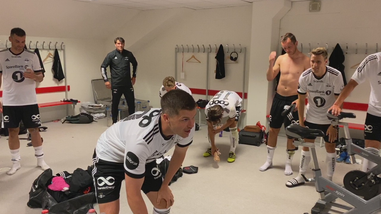 Shalala for seier i Bergen